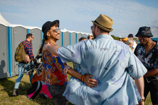 Best Sanitation services for porta potties  in Cedar Point, NC
