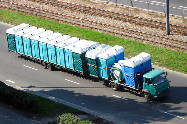 Best Porta potty rental for festivals  in Cedar Point, NC